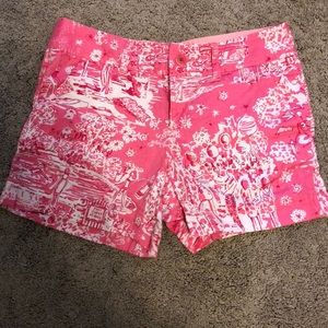 Lilly Pulitzer shorts